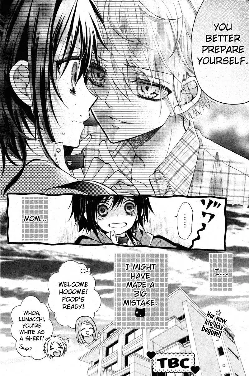 Usotsuki Ouji to Nisemono Kanojo Chapter 2 35